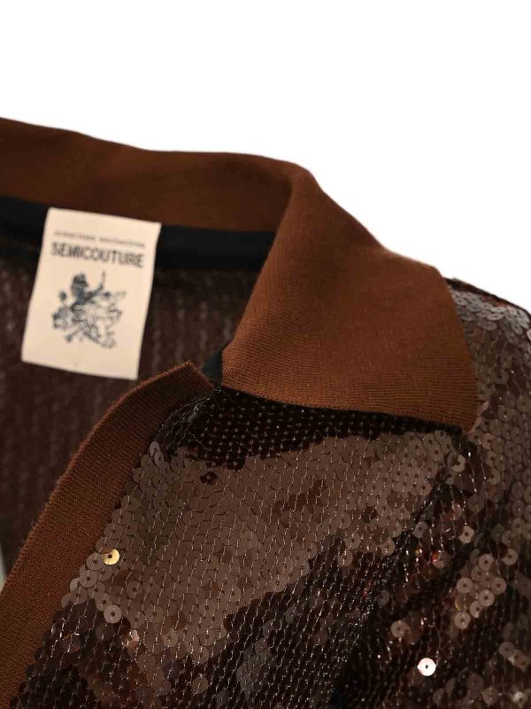 The Best Shops Semicouture: Abendkleider - Abendkleid - Bunt