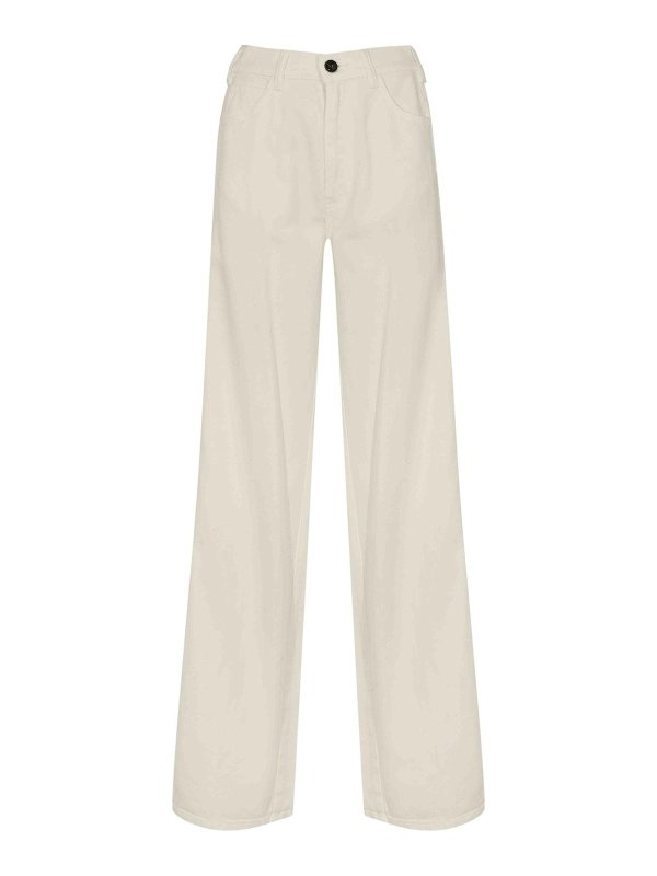 Semicouture: casual trousers - Ophelia Pants