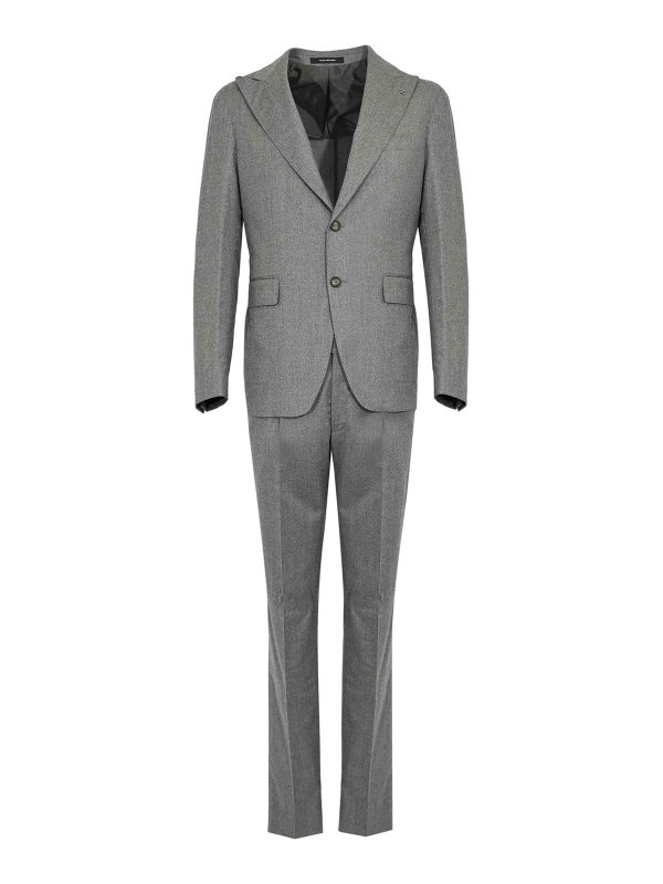 TAGLIATORE: カジュアルスーツ - カジュアルスーツ - マルチカラー