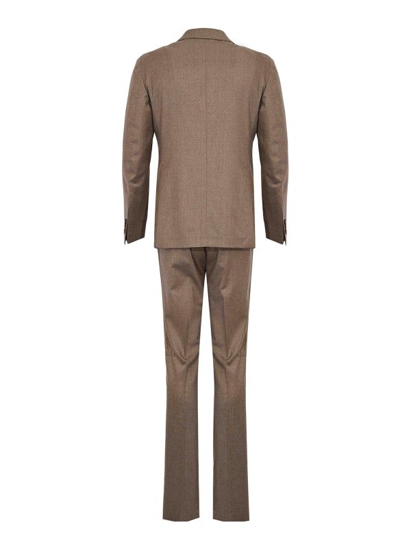 TAGLIATORE: カジュアルスーツ online - カジュアルスーツ - ブラウン