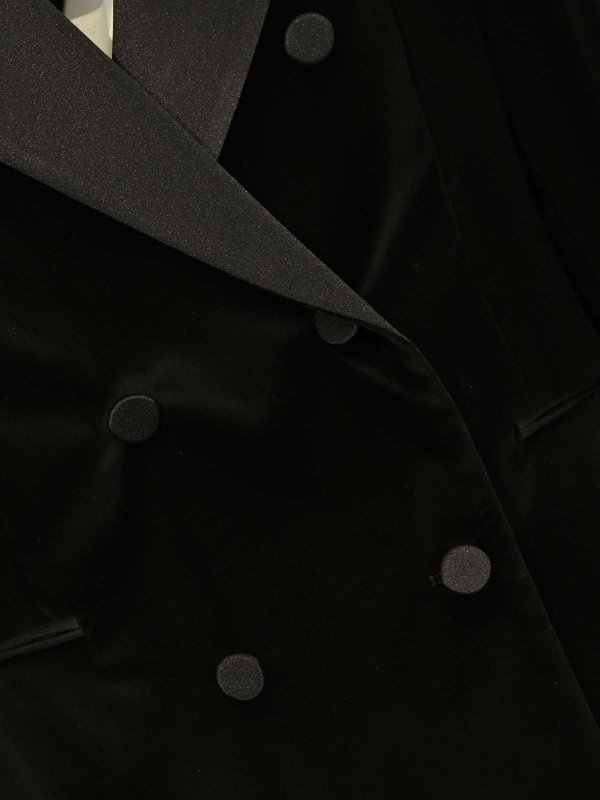 The Best Shops TAGLIATORE: カジュアルスーツ - カジュアルスーツ - 黒