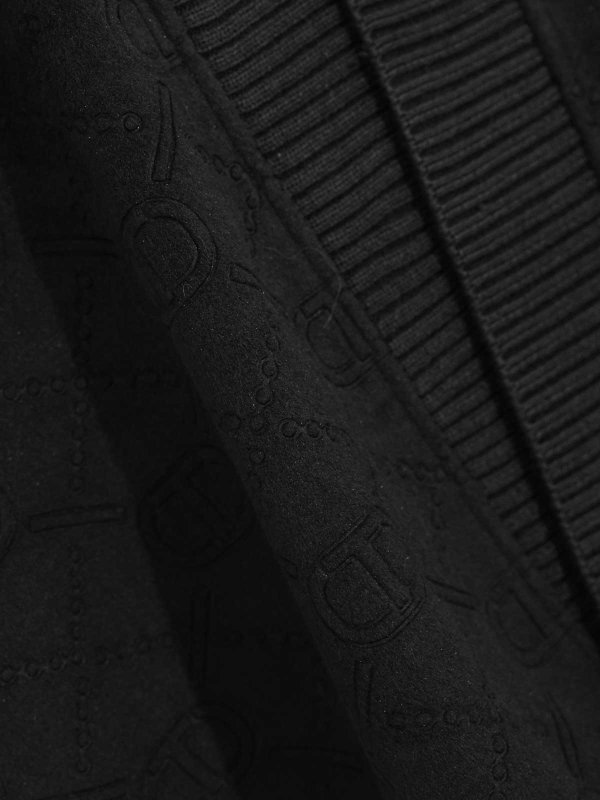 The Best Shops TWINSET: Capes &  Ponchos - Poncho