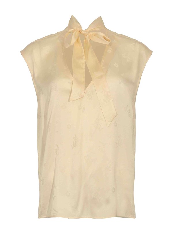 TWINSET: Tops & Tank tops - Top