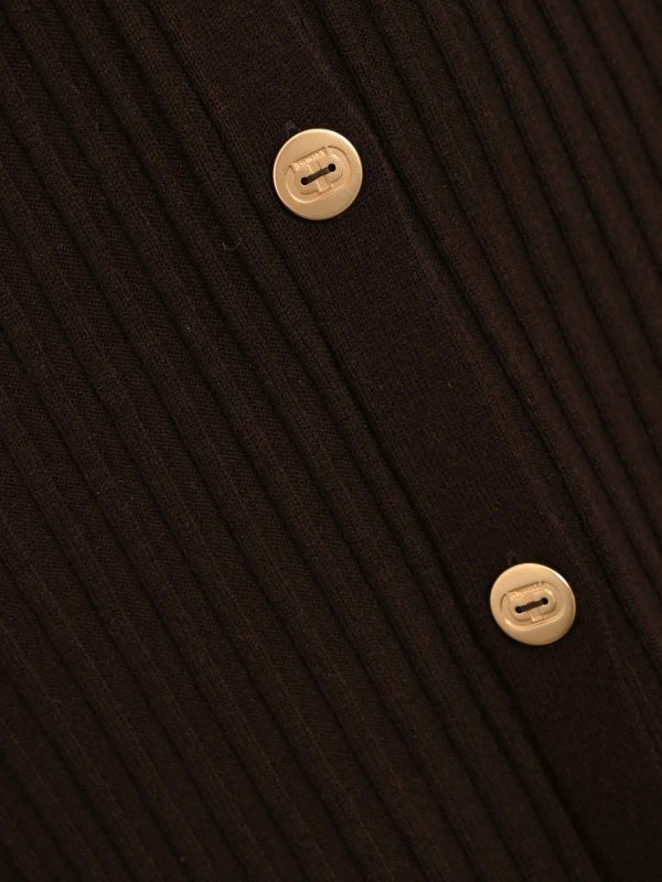 The Best Shops TWINSET: カーディガン - カーディガン - 黒