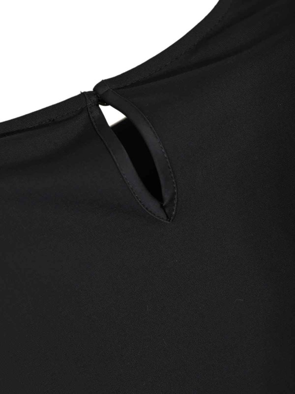 The Best Shops WEEKEND MAX MARA: Tシャツ - Tシャツ - ブルー