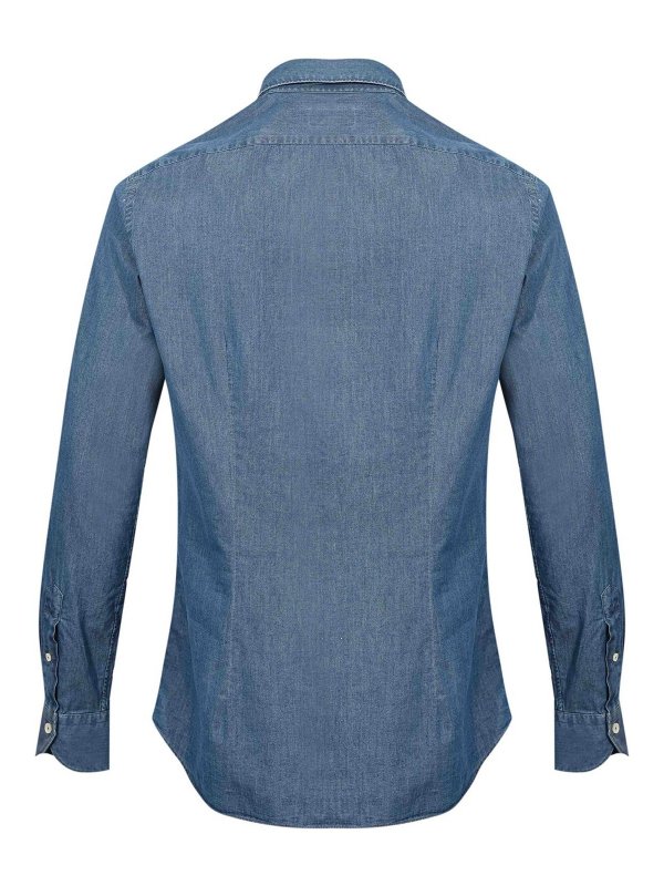 XACUS: Hemden online - Hemd - Denim