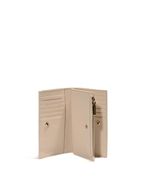 COCCINELLE: portafogli online - Portafoglio Metallic Soft