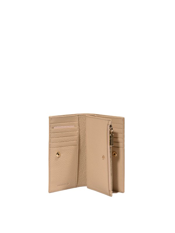 COCCINELLE: portafogli online - Portafoglio Metallic Soft