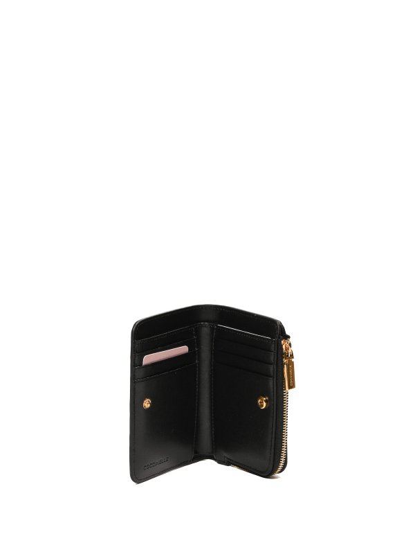 COCCINELLE: 財布＆ポーチ online - 財布 - 黒