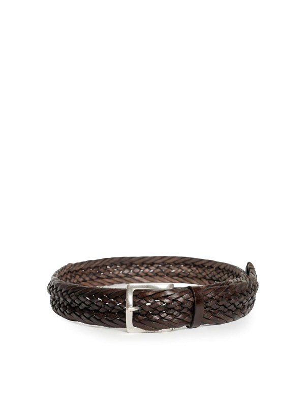 ORCIANI: Gürtel - Gürtel - Braun