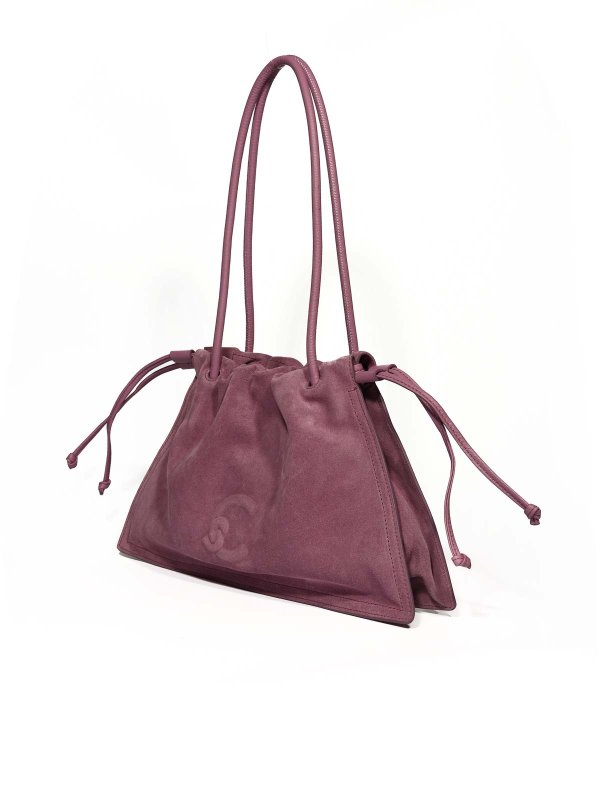 COCCINELLE: shoulder bags online - Dulse Medium Shoulder Bag