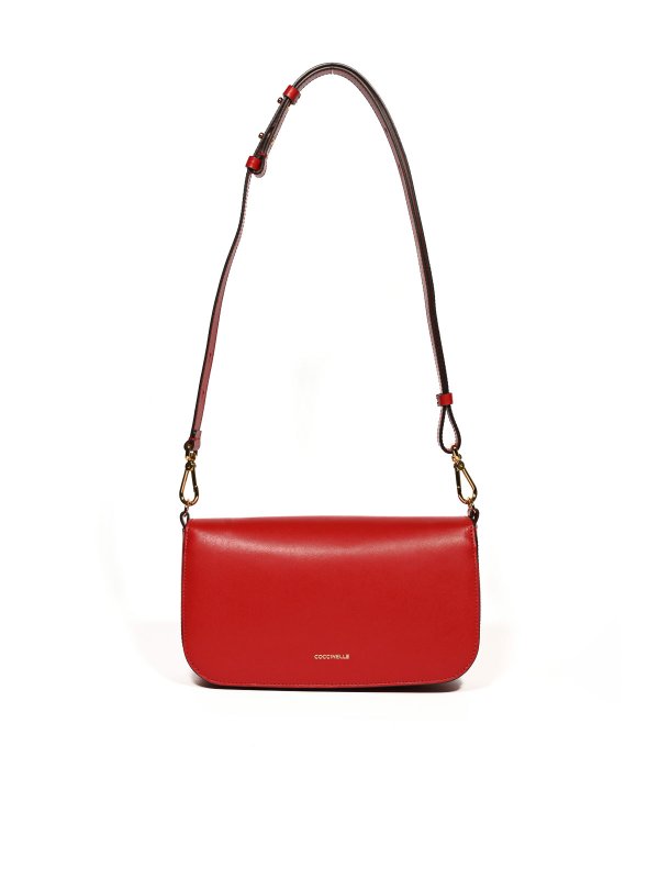 The Best Shops COCCINELLE: ショルダーバッグ - ショルダーバッグ - マルチカラー