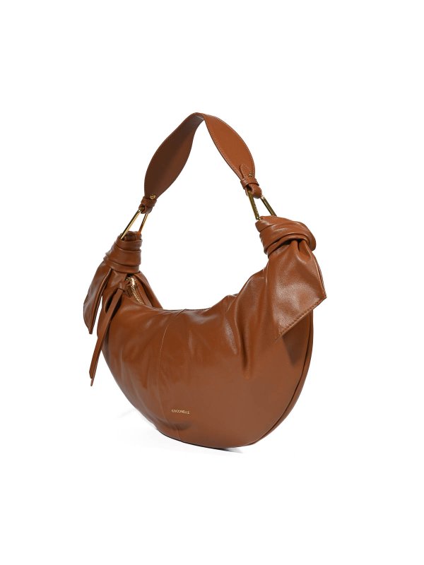 COCCINELLE: ショルダーバッグ online - ショルダーバッグ - ベージュ