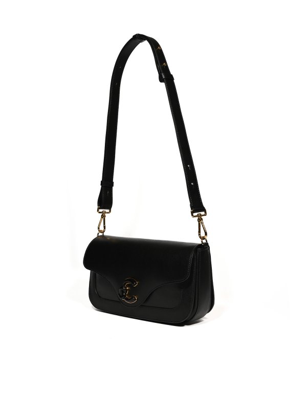 COCCINELLE: ショルダーバッグ online - ショルダーバッグ - 黒