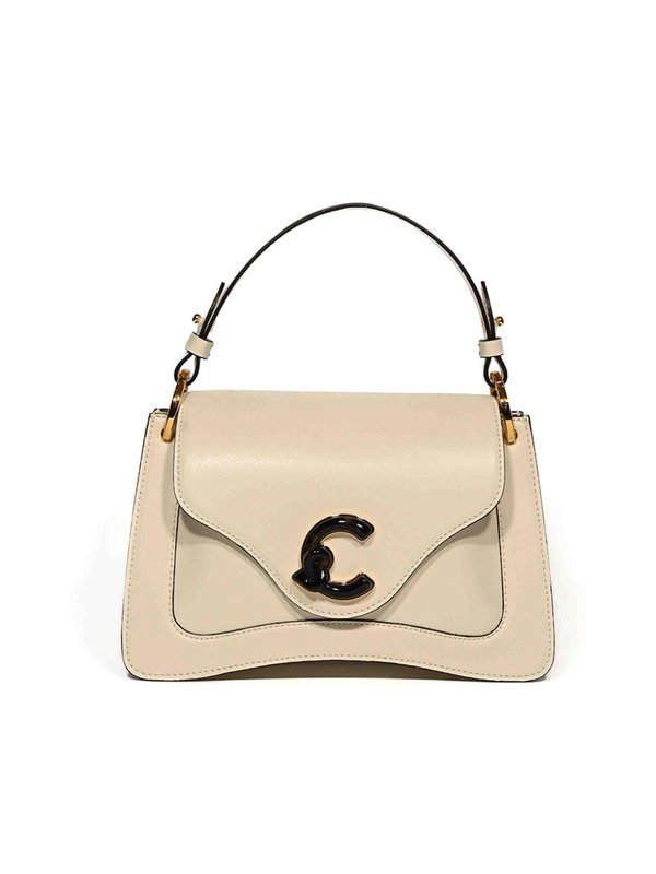 COCCINELLE: トートバッグ - トートバッグ - マルチカラー