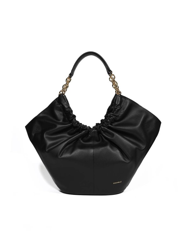 The Best Shops COCCINELLE: トートバッグ - トートバッグ - 黒