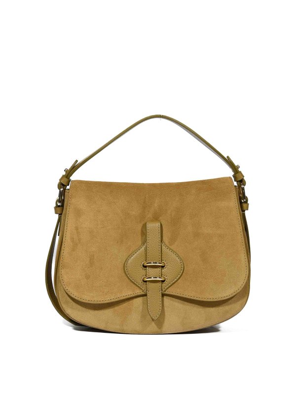 COCCINELLE: ショルダーバッグ - ショルダーバッグ - マルチカラー