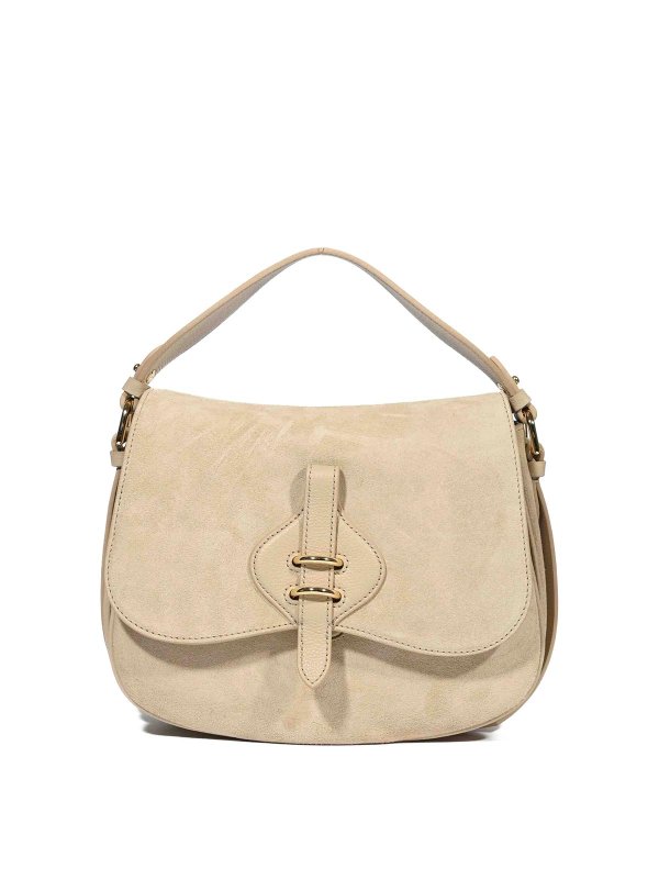 COCCINELLE: ショルダーバッグ - ショルダーバッグ - マルチカラー