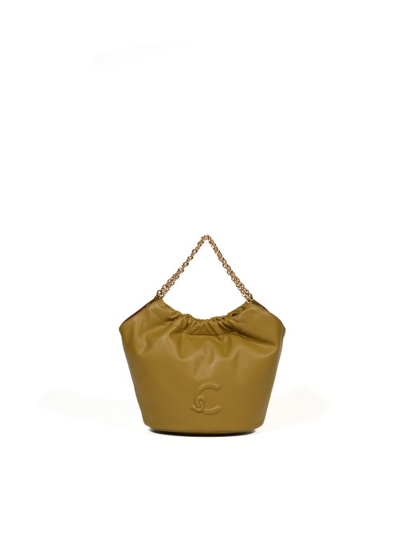 The Best Shops COCCINELLE: shopper - Borsa A Mano Smash Small