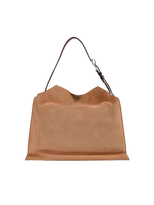 The Best Shops ORCIANI: Schultertaschen - Schultertasche - Weiß