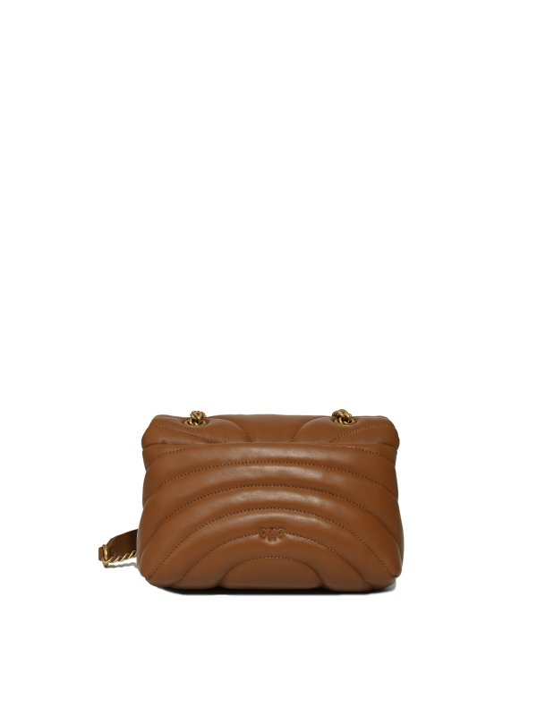 The Best Shops Pinko: クロスボディバッグ - クロスボディバッグ - 金