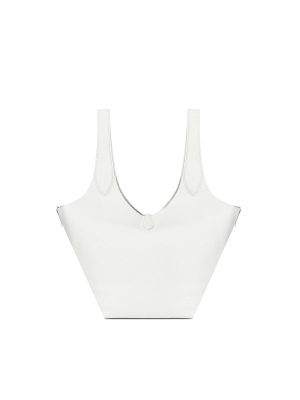 POLO RALPH LAUREN: トートバッグ online - トートバッグ - 白