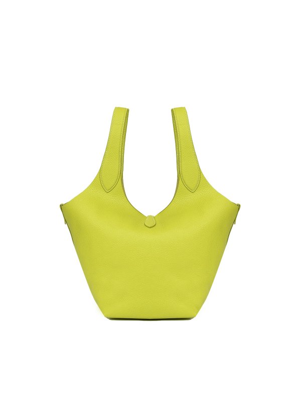 POLO RALPH LAUREN: トートバッグ online - トートバッグ - イエロー