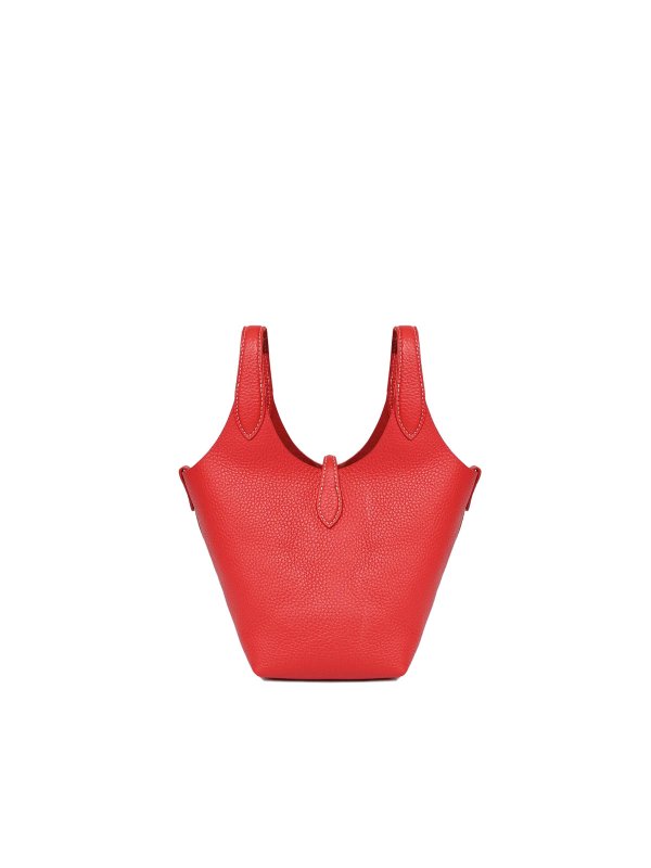 The Best Shops POLO RALPH LAUREN: トートバッグ - トートバッグ - 赤