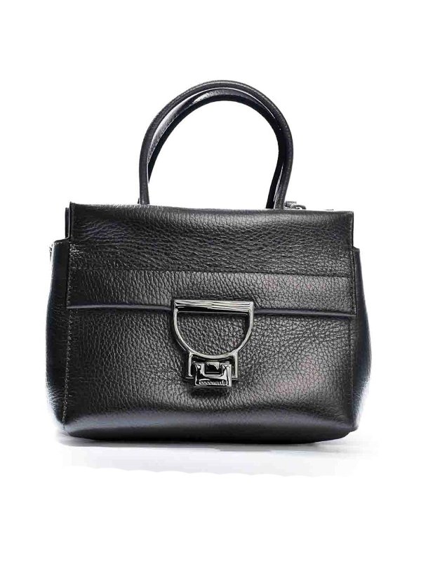 COCCINELLE: Handtaschen - Shopper - Beige