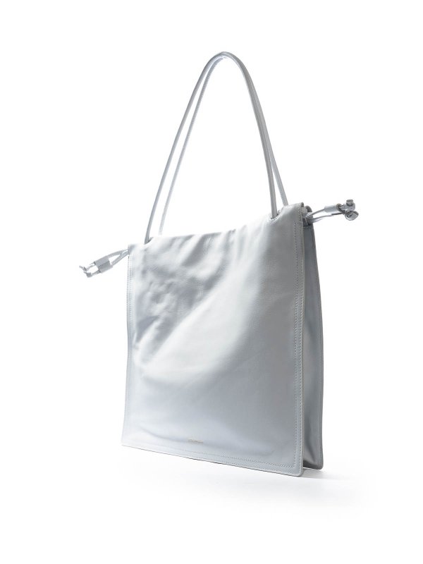The Best Shops COCCINELLE: Handtaschen - Shopper - Creme