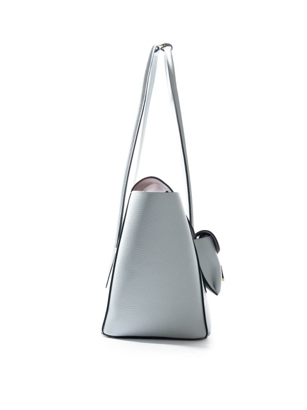 COCCINELLE: トートバッグ online - トートバッグ - クリーム