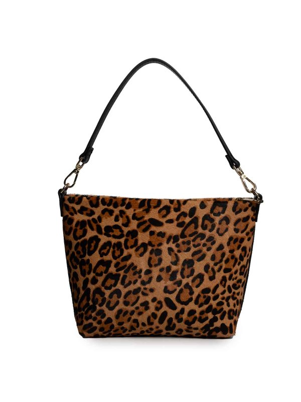 The Best Shops MC2 SAINT BARTH: Handtaschen - Shopper - Beige