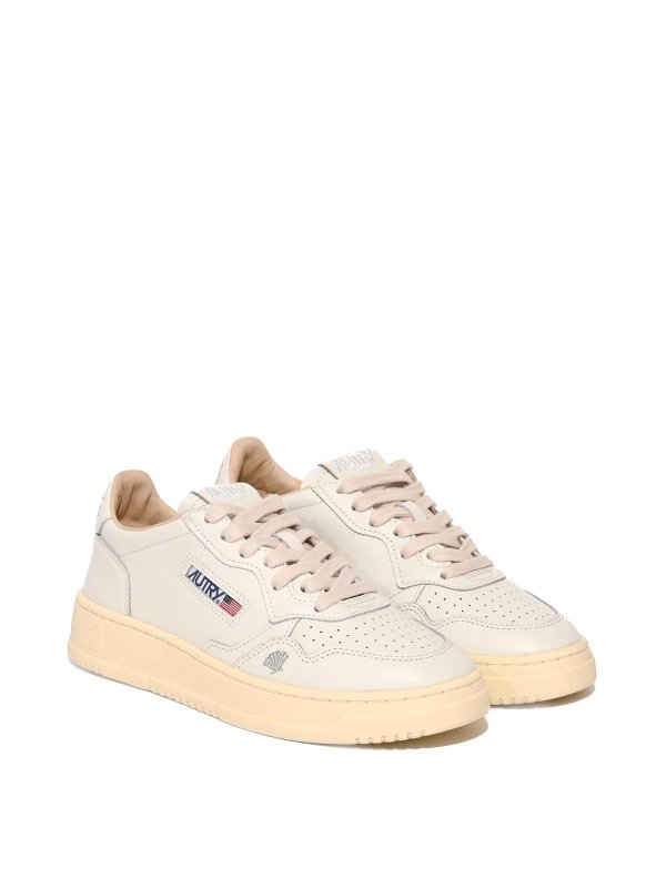 Sneaker - Creme shop online: AUTRY