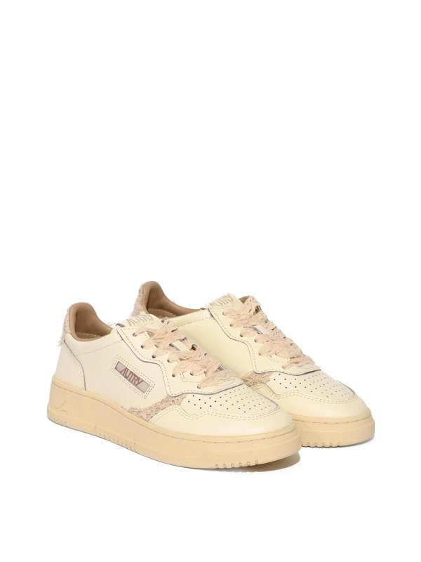 Baskets - Crème Replica 
online: AUTRY