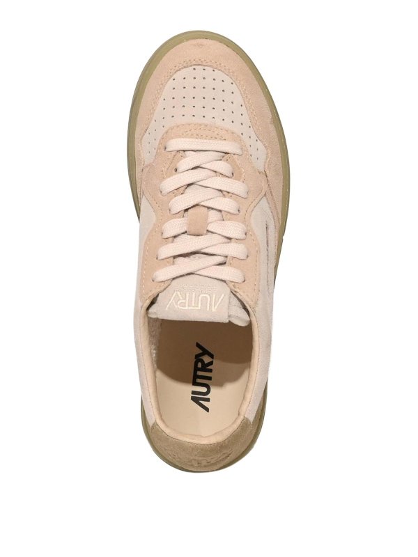 The Best Shops AUTRY: スニーカー - スニーカー - ライトベージュ