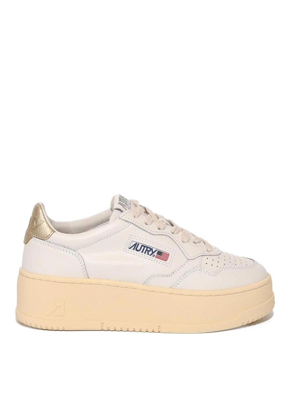 AUTRY: sneakers - Sneakers Medalist Platform