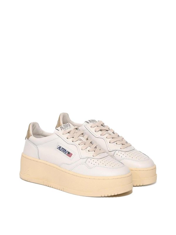 Sneakers Medalist Platform shop online: AUTRY
