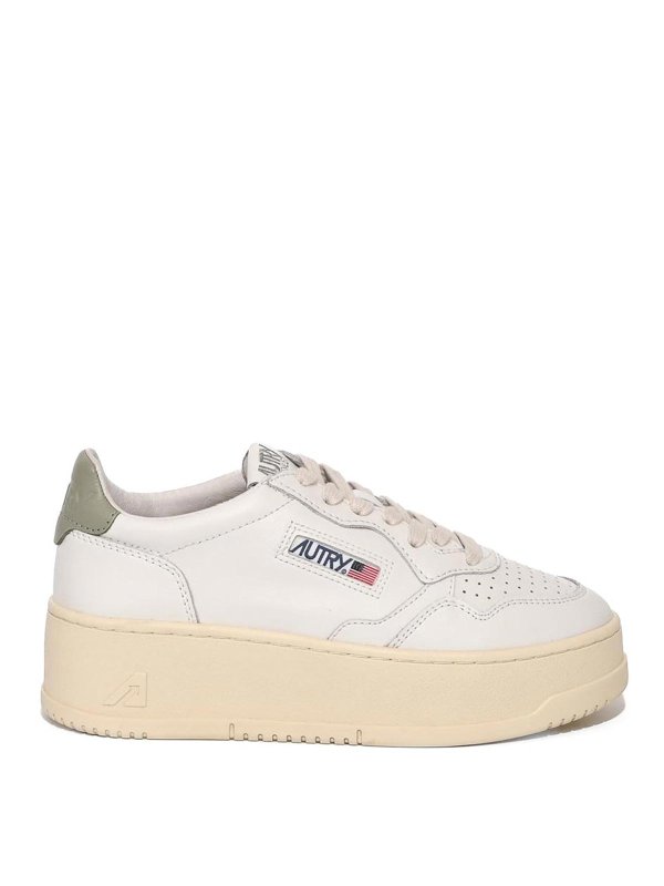 AUTRY: sneakers - Sneakers Medalist Platform