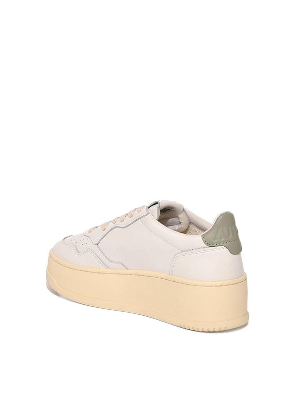 AUTRY: sneakers online - Sneakers Medalist Platform