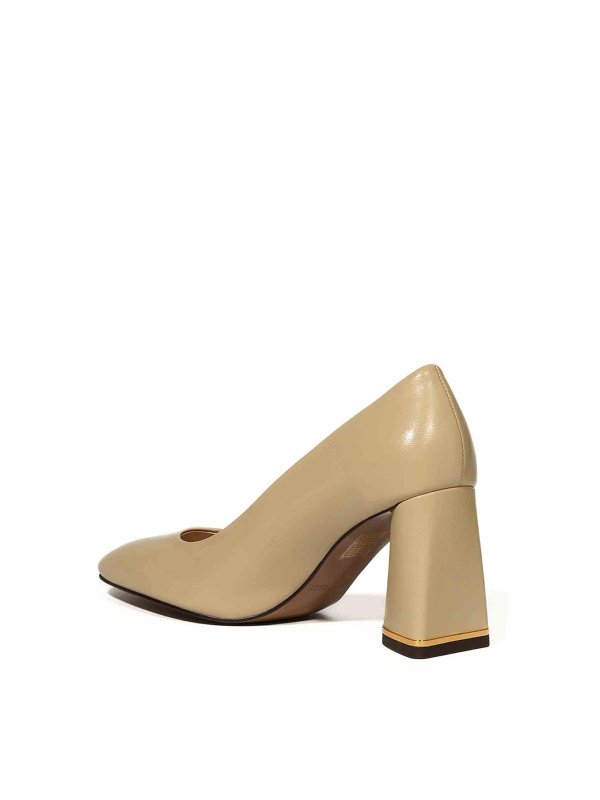 COCCINELLE: Pumps online - Pumps - Beige