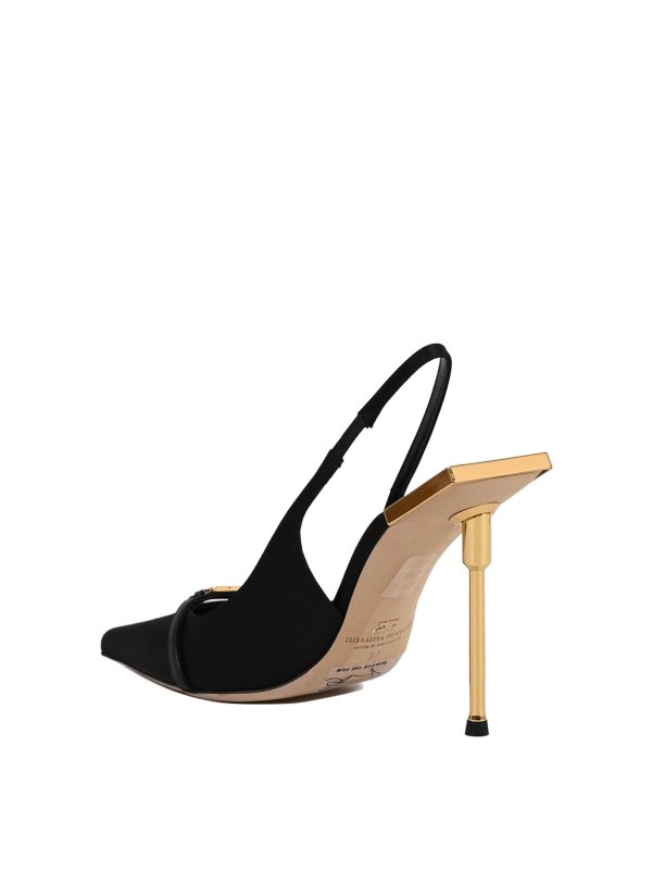 ELISABETTA FRANCHI: sandali online - Slingback