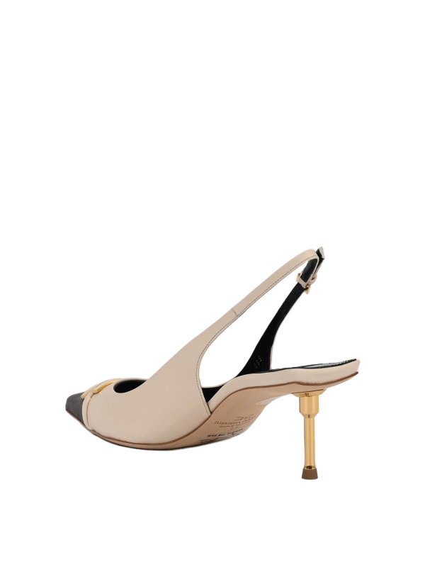ELISABETTA FRANCHI: Sandalen online - Sandalen - Braun