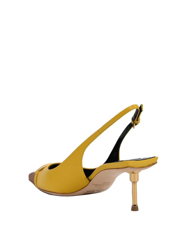 ELISABETTA FRANCHI: サンダル online - サンダル - ブラウン