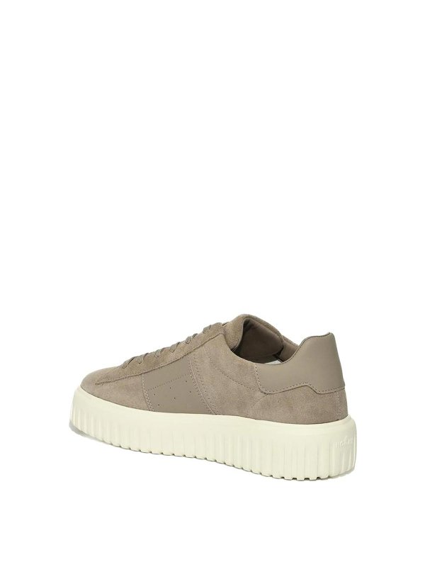 Baskets - Marron shop online: HOGAN