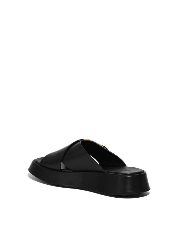 Sandal shop online: TOD