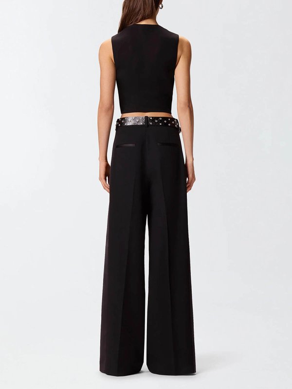 ウェストコート/ジレ - 黒 shop online: Pinko