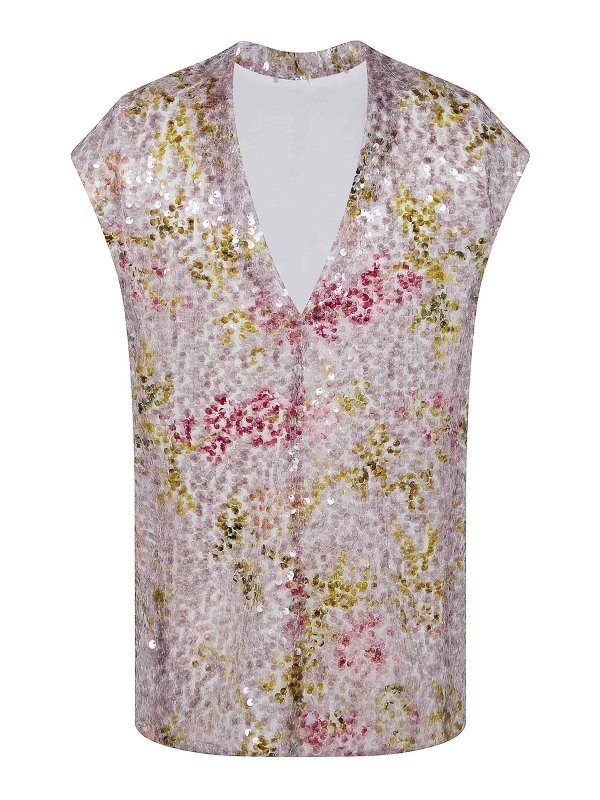 ALBERTA FERRETTI: Turtlenecks & Polo necks - Shirt