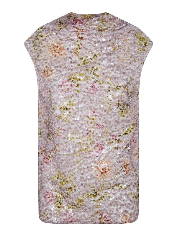 ALBERTA FERRETTI: Turtlenecks & Polo necks online - Shirt