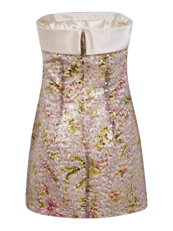 The Best Shops ALBERTA FERRETTI: Robes courtes - Robe Courte - Multicolore