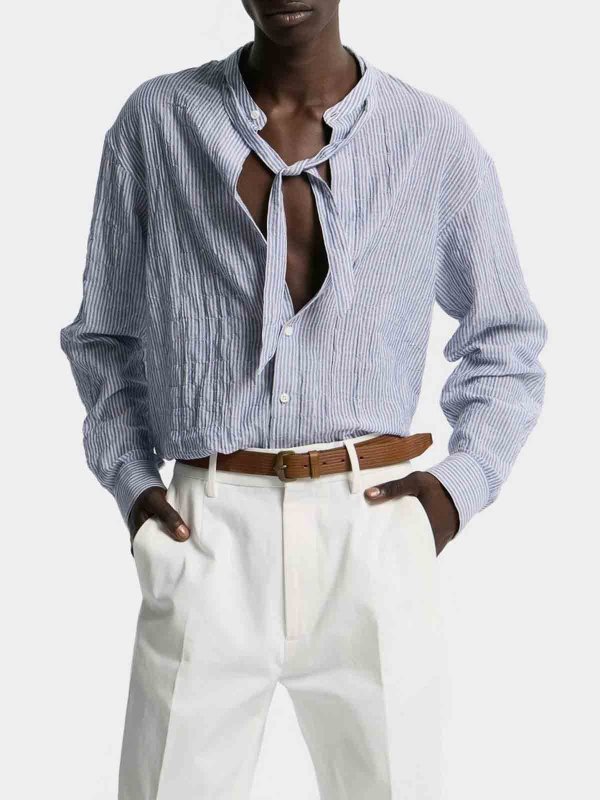 The Best Shops DSQUARED2: Chemises - Chemise - Multicolore